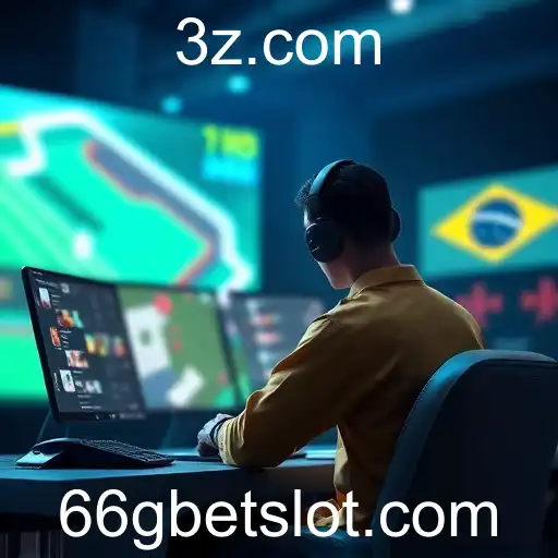 A Ascensão de 66gbet no Mercado de Jogos Online