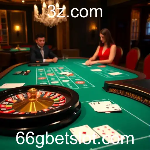 A Evolução do Mercado de Jogos e o Impacto de 66gbet